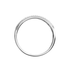 New Histoire d'Or Bague Eugenie or blanc diamant