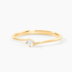 Histoire d'Or Bague Firmamenti Or Jaune Diamant* Bagues|Bagues Avec Pierre