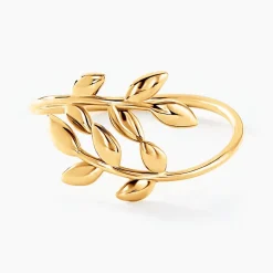 Histoire d'Or Bague Foliora Or Jaune* Bagues|Bagues Sans Pierre