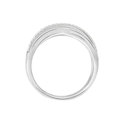 Best Histoire d'Or Bague Giseleae Or Blanc Diamant