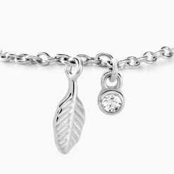 Histoire d'Or Bague Gypsie Argent Blanc Oxyde De Zirconium* Bagues|Bagues Fantaisie