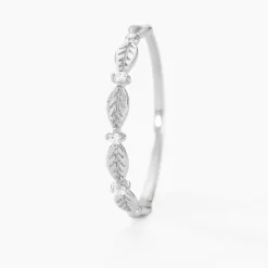 Histoire d'Or Bague Gypsiee Argent Blanc Oxyde De Zirconium