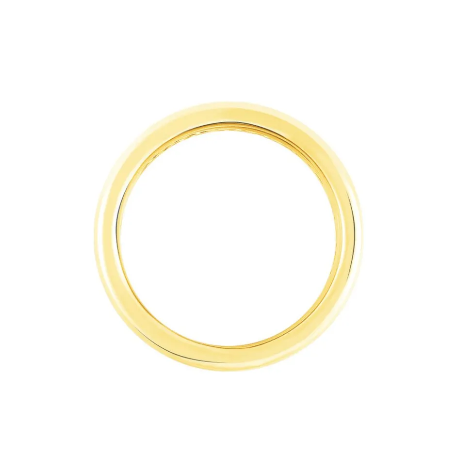 Histoire d'Or Bague Hajila Or Tricolore Diamant* Bagues|Bagues Avec Pierre