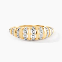 Sale Histoire d'Or Bague Hamo Or Jaune Diamant