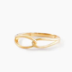 Histoire d'Or Bague Harinder Or Jaune* Bagues|Bagues Sans Pierre