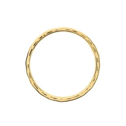 Histoire d'Or Bague Hera Acier Dore Yvanelle Triple Rangs* Bagues|Bagues Sans Pierre