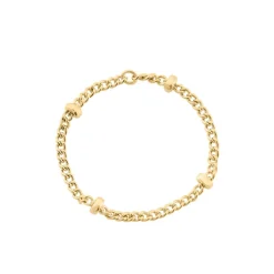 Histoire d'Or Bague Huline Plaqué Or Jaune* Bagues|Bagues Sans Pierre