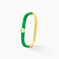 Histoire d'Or Bague Infini Pop De Zirconium* Bagues|Bagues Fantaisie