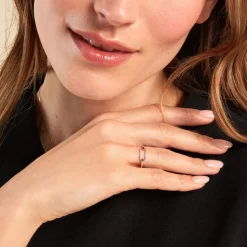 Histoire d'Or Bague Infinite Love Or Jaune Diamant* Bagues|Bagues Avec Pierre