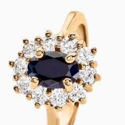 Histoire d'Or Bague Insaf Plaqué Or Jaune Oxyde De Zirconium* Bagues|Bagues Fantaisie