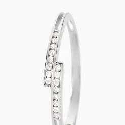 Histoire d'Or Bague Iryna Argent Blanc Oxyde De Zirconium* Bagues|Bagues Fantaisie