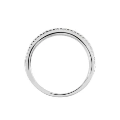 Histoire d'Or Bague Isora Argent Blanc Oxyde De Zirconium* Bagues|Bagues Fantaisie