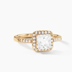 Histoire d'Or Bague Izabel Plaque Or Jaune Oxyde De Zirconium* Bagues|Bagues Fantaisie