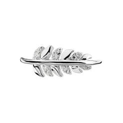 Histoire d'Or Bague Jade Argent Blanc Oxyde De Zirconium