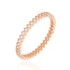 Histoire d'Or Bague Jannike De Zirconium* Bagues|Bagues Fantaisie