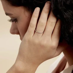 Histoire d'Or Bague Jaquelyn De Zirconium* Bagues|Bagues Fantaisie