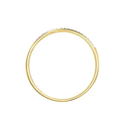 Histoire d'Or Bague Joassine Or Jaune Diamant* Bagues|Bagues Avec Pierre