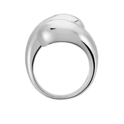 Histoire d'Or Bague Juste Argent Blanc* Bagues|Bagues Sans Pierre
