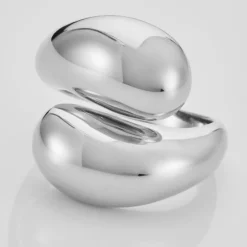 Histoire d'Or Bague Juste Argent Blanc* Bagues|Bagues Sans Pierre