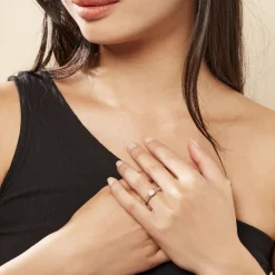 Histoire d'Or Bague Katherina* Bagues|Bagues Avec Pierre