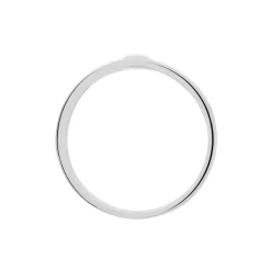 Best Histoire d'Or Bague Kirsten Argent Blanc Oxyde De Zirconium