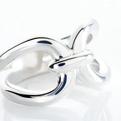 Histoire d'Or Bague Kiwa Argent Blanc* Bagues|Bagues Sans Pierre