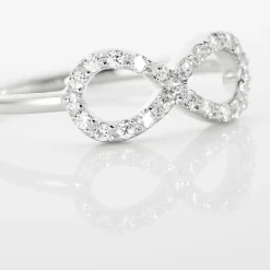 Histoire d'Or Bague Klothilda De Zirconium* Bagues|Bagues Avec Pierre