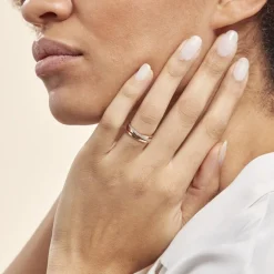 Histoire d'Or Bague Layan Or Tricolore Diamant* Bagues|Bagues Avec Pierre