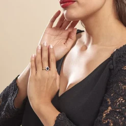 Histoire d'Or Bague Lizia Or Jaune Diamant* Bagues|Bagues Avec Pierre