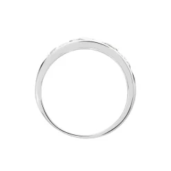 Histoire d'Or Bague Losangia Argent Blanc* Bagues|Bagues Sans Pierre
