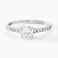 Histoire d'Or Bague Manon De Zirconium* Bagues|Bagues Avec Pierre