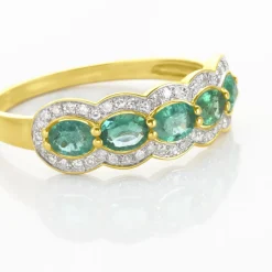 Histoire d'Or Bague Margaux Et Diamant* Bagues|Bagues Avec Pierre