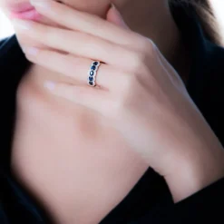 Histoire d'Or Bague Margaux Or Jaune Topaze Et Diamant* Bagues|Bagues Avec Pierre