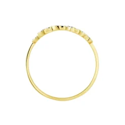 Histoire d'Or Bague Marie-christel Or Jaune Diamant