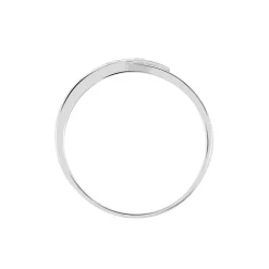 Histoire d'Or Bague Marilou Or Blanc Diamant* Bagues|Bagues Avec Pierre