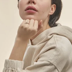 New Histoire d'Or Bague Melia Or Jaune Diamant