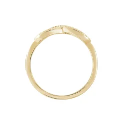 Histoire d'Or Bague Merane Plaqué Or Jaune Oxyde De Zirconium* Bagues|Bagues Fantaisie