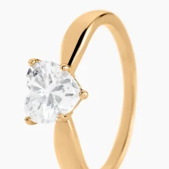 Histoire d'Or Bague Minos Plaqué Or Oxyde De Zirconium* Bagues|Bagues Fantaisie