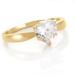 Histoire d'Or Bague Minos Plaqué Or Oxyde De Zirconium* Bagues|Bagues Fantaisie