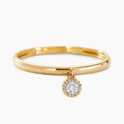 Histoire d'Or Bague Mon 1er Diamant* Bagues|Bagues Avec Pierre