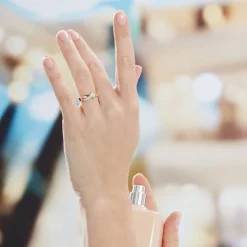 Histoire d'Or Bague Morgana Or Jaune Diamant* Bagues|Bagues Avec Pierre