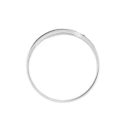 Histoire d'Or Bague Nazima Or Blanc Diamant* Bagues|Bagues Avec Pierre