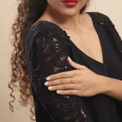 Histoire d'Or Bague Nesryne* Bagues|Bagues Avec Pierre