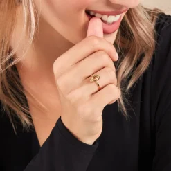 Histoire d'Or Bague Ninel Or Jaune* Bagues|Bagues Sans Pierre