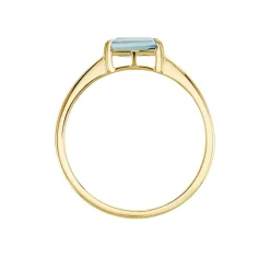 Histoire d'Or Bague Nottingham Or Jaune Topaze* Bagues|Bagues Avec Pierre