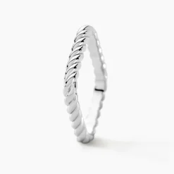 Histoire d'Or Bague Ocean Argent Blanc* Bagues|Bagues Sans Pierre