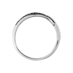 Sale Histoire d'Or Bague Oia Or Blanc Diamant