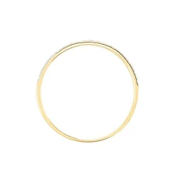 Online Histoire d'Or Bague Olena or jaune diamant