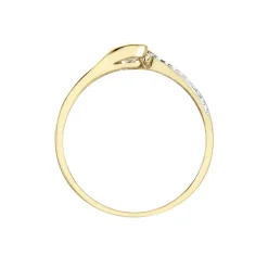 Histoire d'Or Bague Or Jaune Anja Améthyste* Bagues|Bagues Avec Pierre