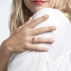 Histoire d'Or Bague Or Jaune Carl Saphirs Diamants* Bagues|Bagues Avec Pierre